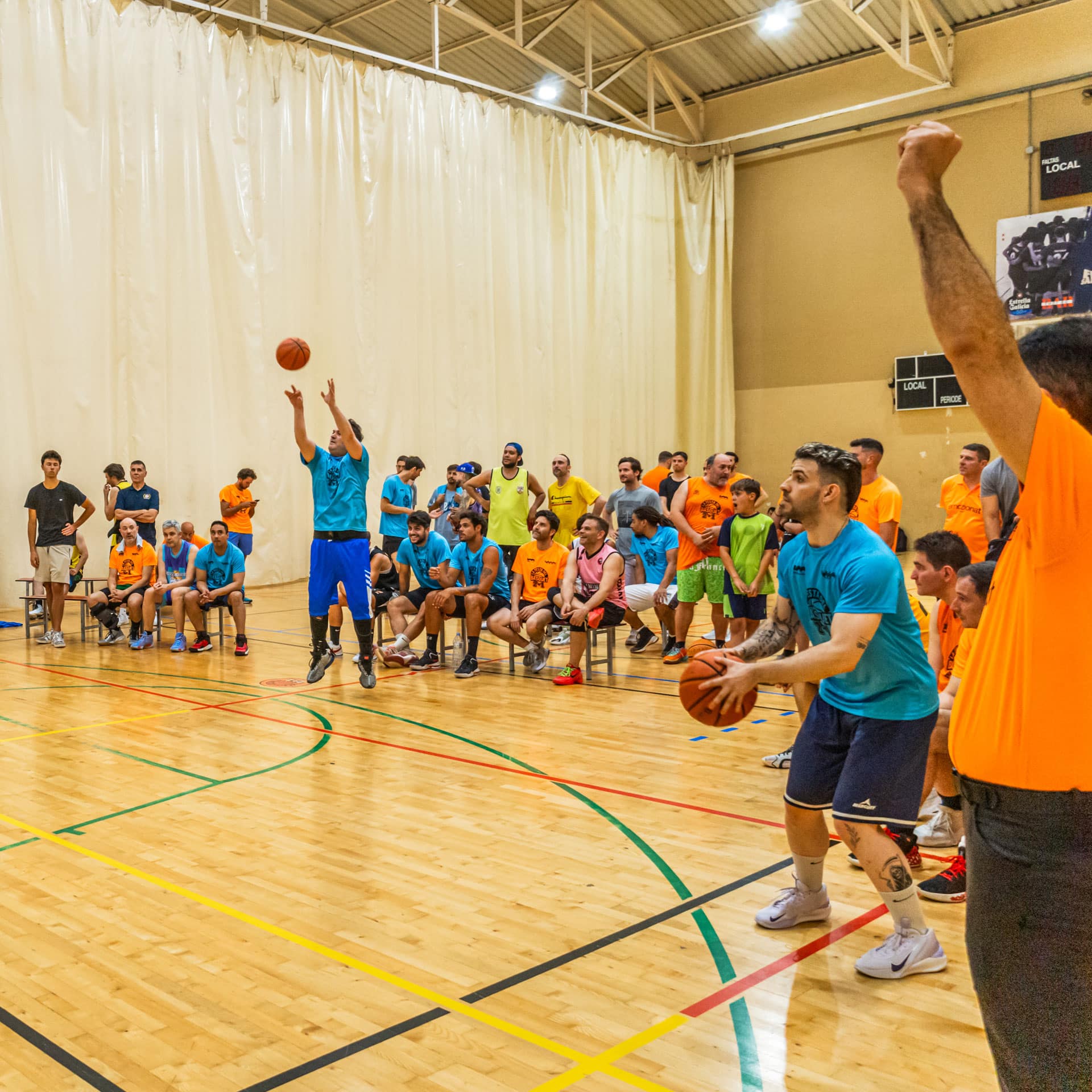 Concurs de triples per equips