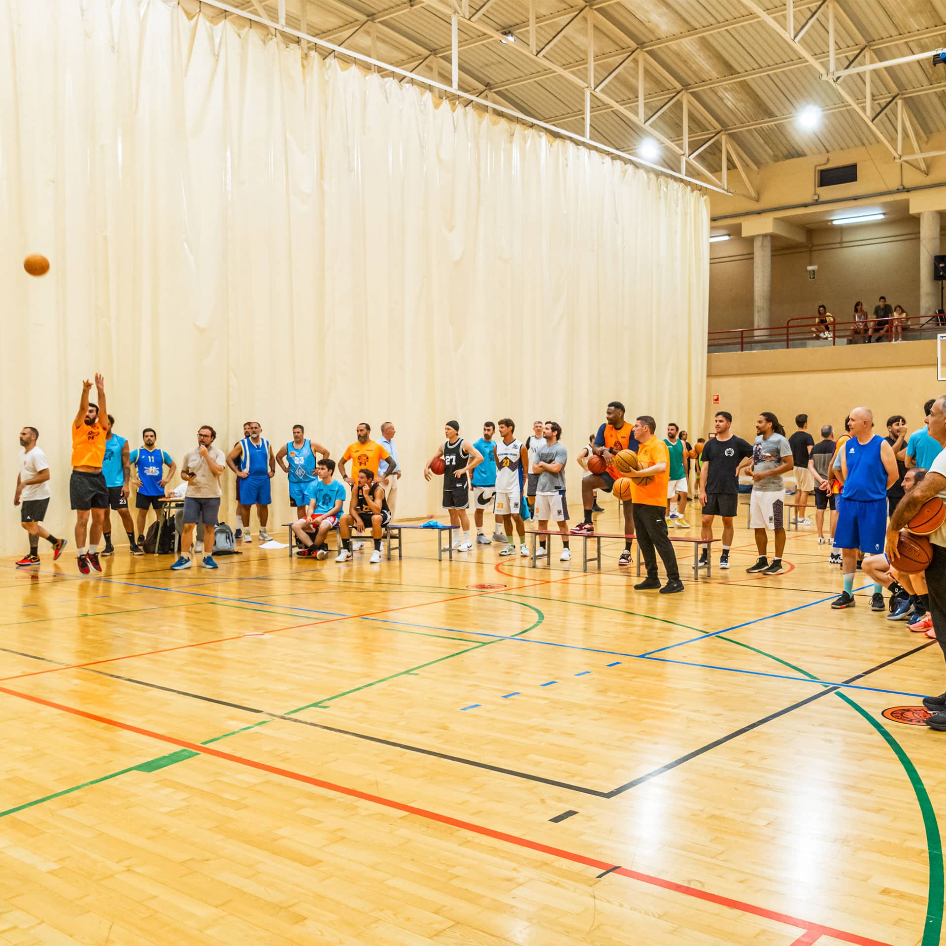 Concurs de triples individual