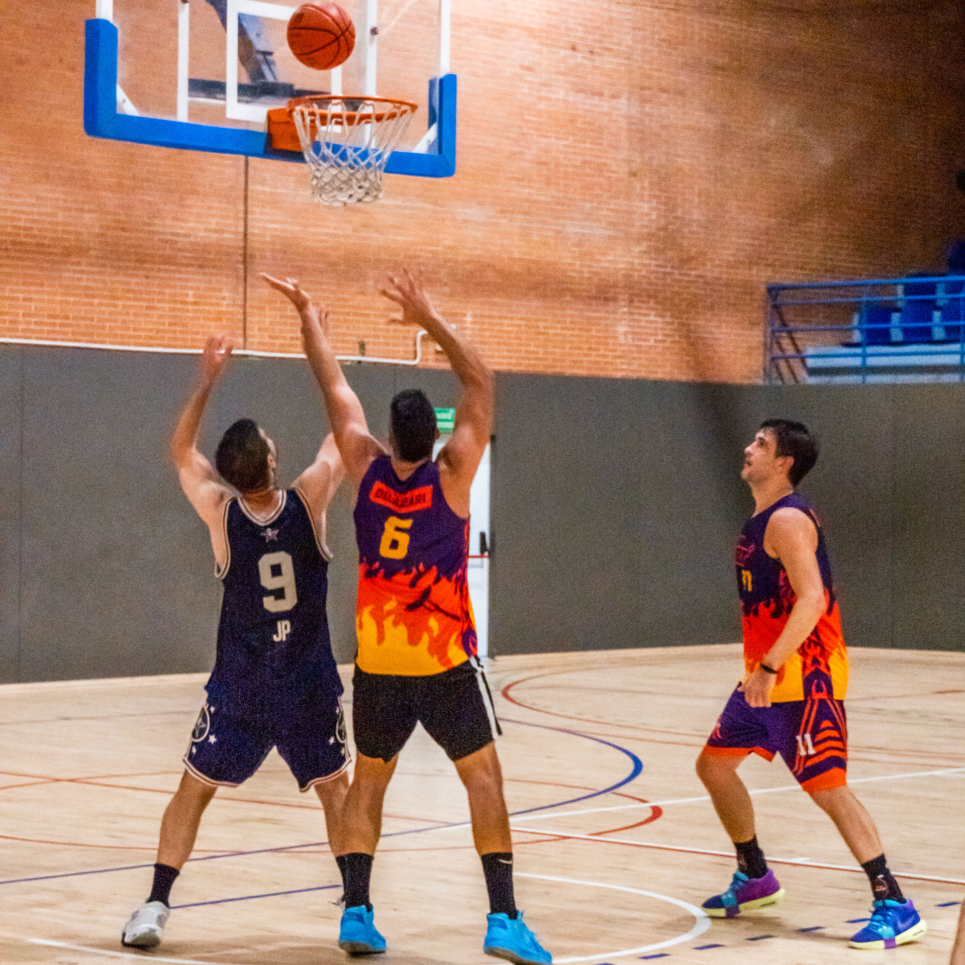 Euroleague (Final) - Rebotejant