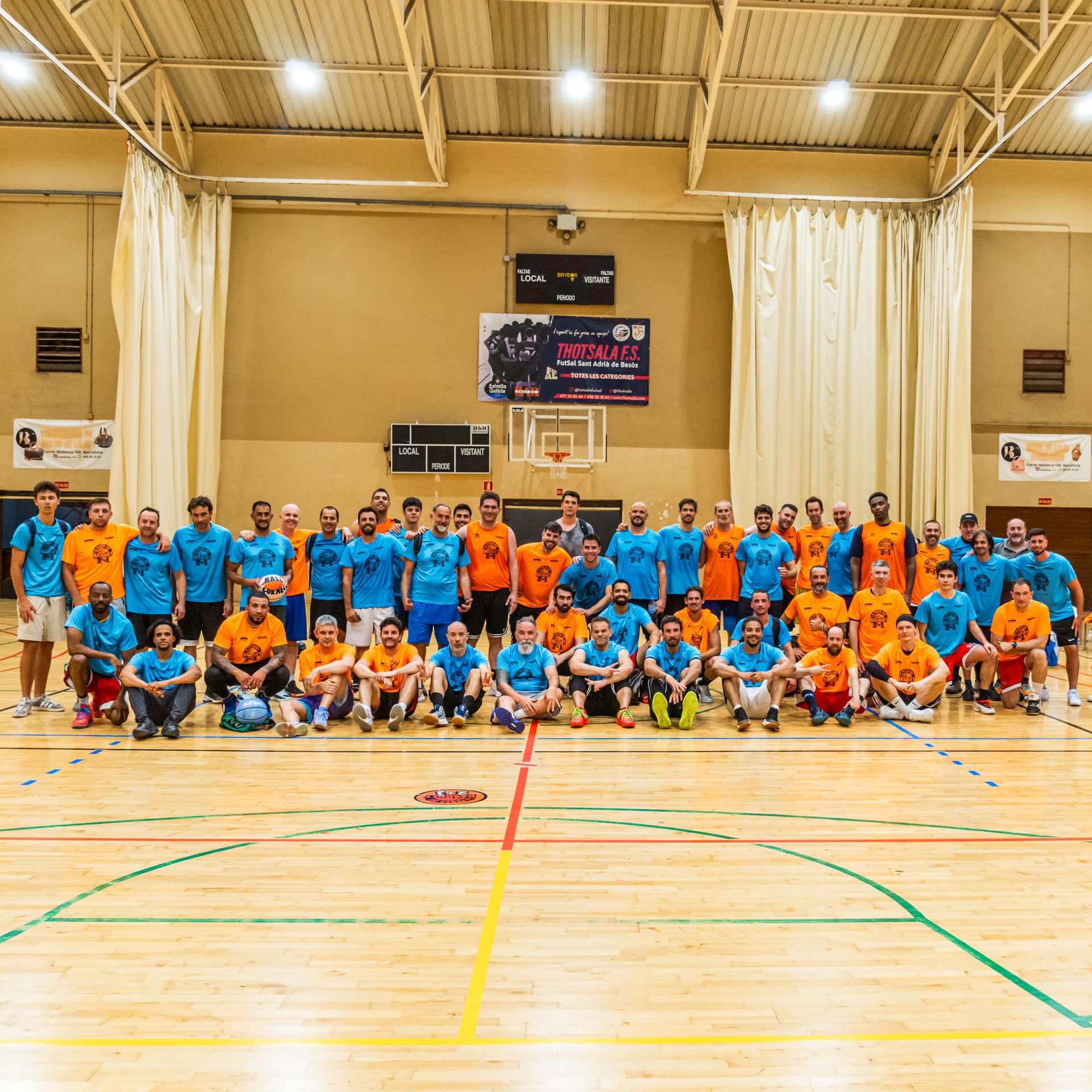 Festa del Bàsquet 24-25