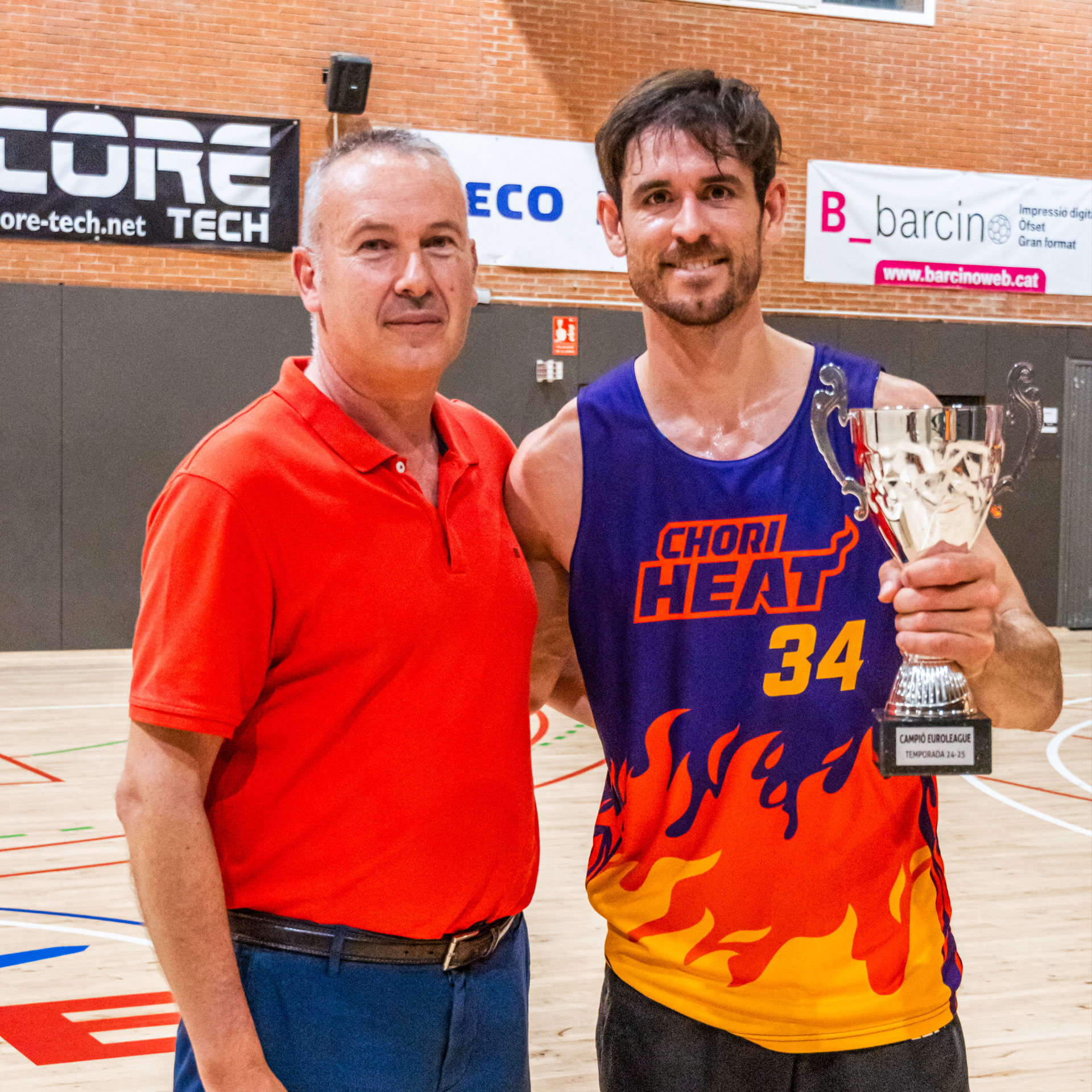 Festa del Bàsquet Copa