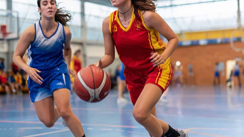 Partits lliga femenina