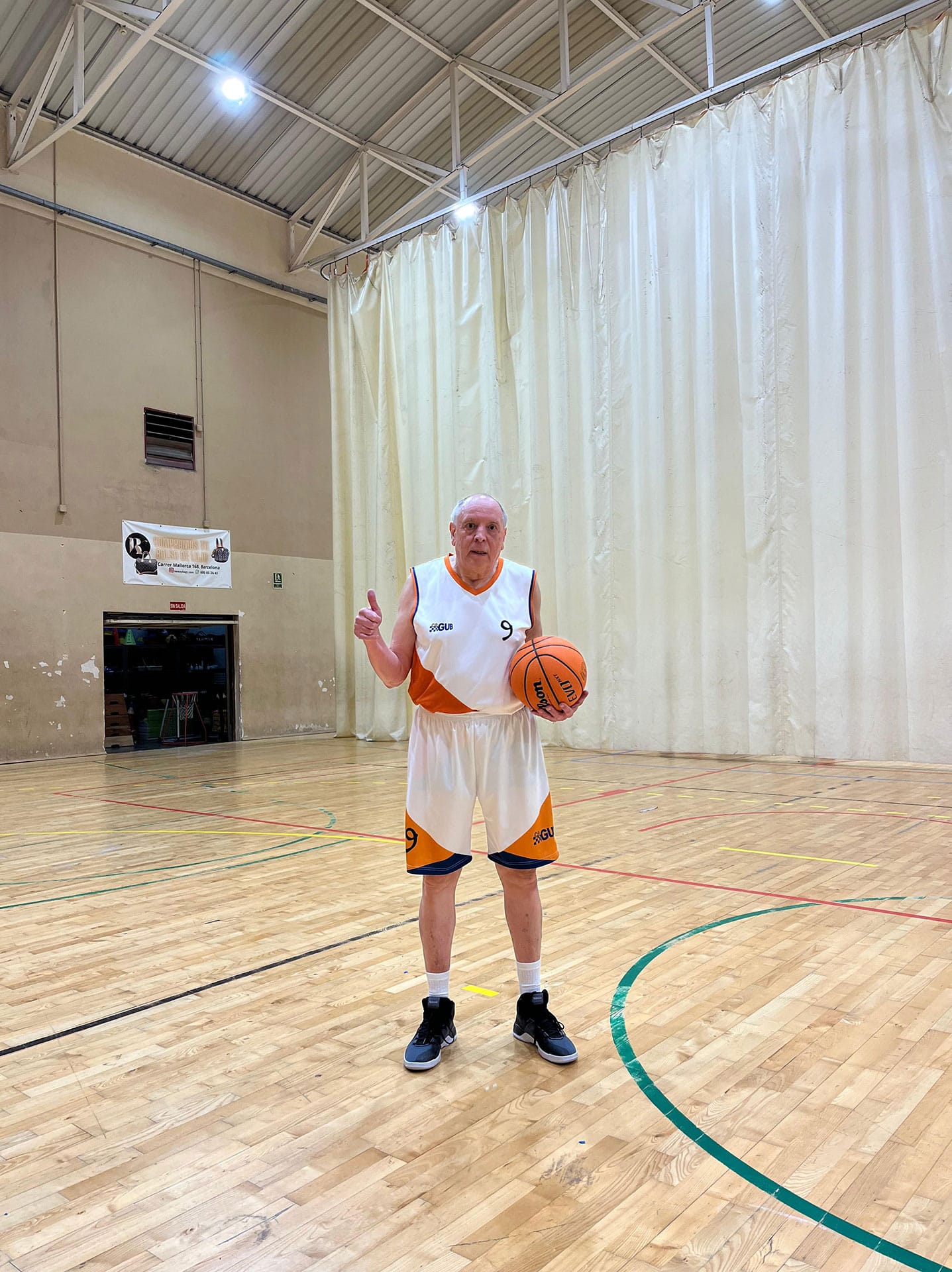 El més veterà de la lliga